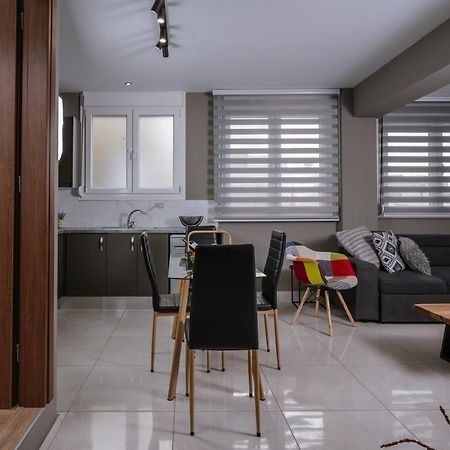 Unique1 - Two Bedroom Private Lux City Apartment Iraklio Eksteriør bilde